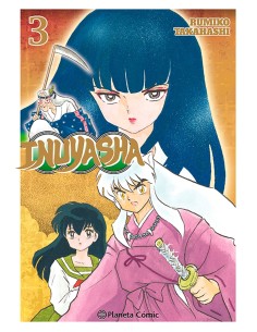 Inuyasha nº 03 30
